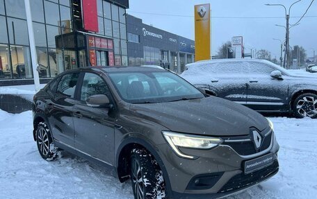 Renault Arkana I, 2021 год, 1 420 000 рублей, 1 фотография