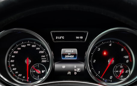 Mercedes-Benz GLE Coupe, 2015 год, 3 490 000 рублей, 16 фотография