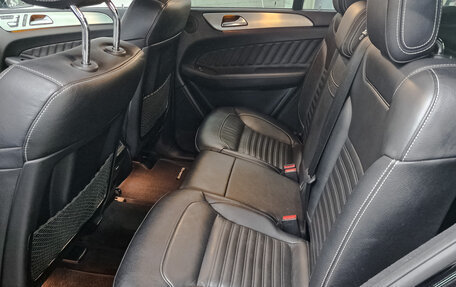 Mercedes-Benz GLE Coupe, 2015 год, 3 490 000 рублей, 18 фотография