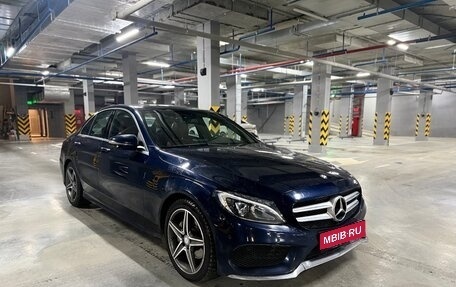 Mercedes-Benz C-Класс, 2016 год, 2 700 000 рублей, 1 фотография