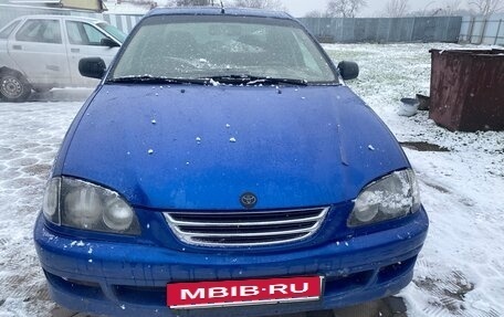 Toyota Avensis III рестайлинг, 1998 год, 280 000 рублей, 1 фотография