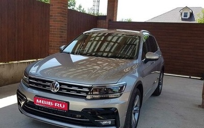 Volkswagen Tiguan II, 2018 год, 3 350 000 рублей, 1 фотография