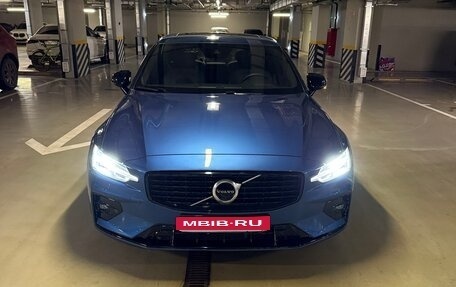 Volvo S60 III, 2020 год, 4 550 000 рублей, 1 фотография