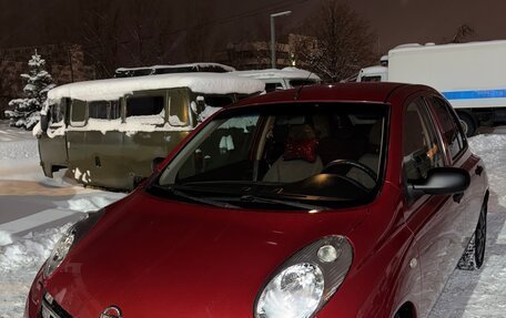 Nissan Micra III, 2007 год, 580 000 рублей, 1 фотография