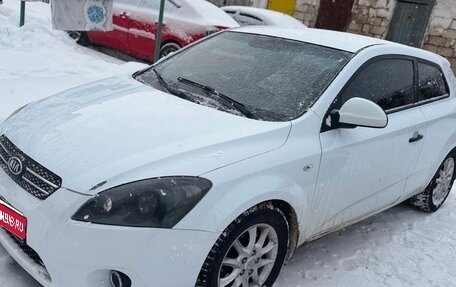 KIA cee'd I рестайлинг, 2009 год, 505 505 рублей, 1 фотография