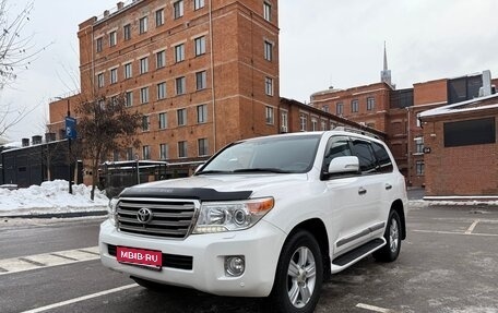 Toyota Land Cruiser 200, 2013 год, 4 760 000 рублей, 1 фотография
