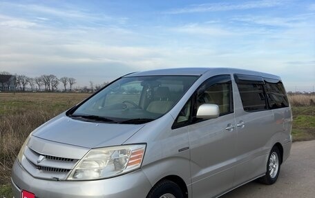 Toyota Alphard III, 2004 год, 1 600 000 рублей, 1 фотография