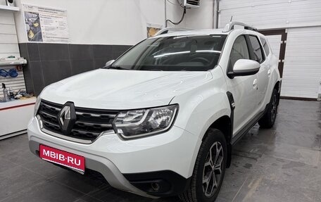 Renault Duster, 2021 год, 1 250 000 рублей, 1 фотография