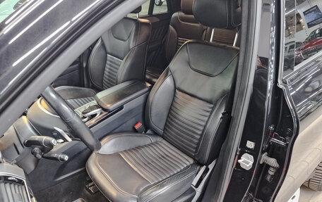 Mercedes-Benz GLE Coupe, 2015 год, 3 490 000 рублей, 20 фотография