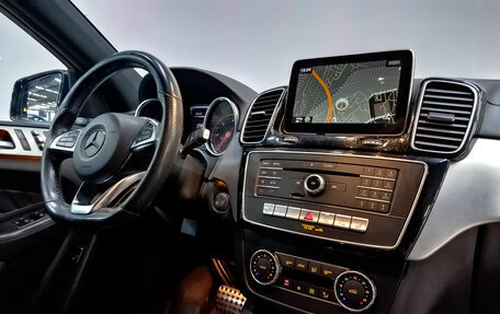 Mercedes-Benz GLE Coupe, 2015 год, 3 490 000 рублей, 26 фотография