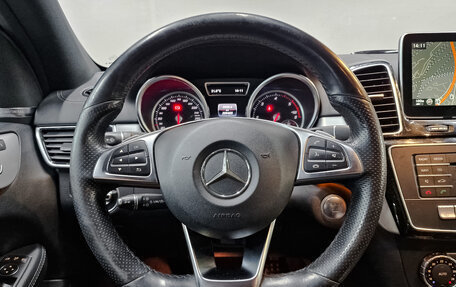 Mercedes-Benz GLE Coupe, 2015 год, 3 490 000 рублей, 22 фотография