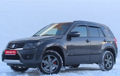 Suzuki Grand Vitara, 2013 год, 1 170 000 рублей, 1 фотография