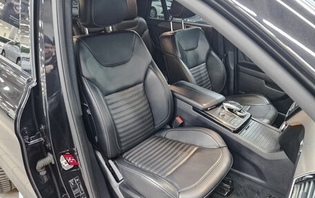 Mercedes-Benz GLE Coupe, 2015 год, 3 490 000 рублей, 23 фотография