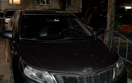 KIA Rio III рестайлинг, 2014 год, 954 000 рублей, 1 фотография