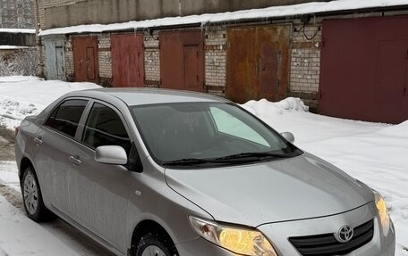 Toyota Corolla, 2007 год, 710 000 рублей, 2 фотография