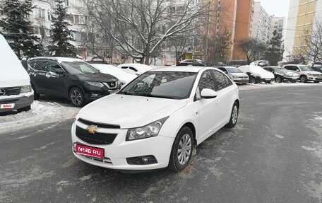 Chevrolet Cruze II, 2011 год, 630 000 рублей, 1 фотография