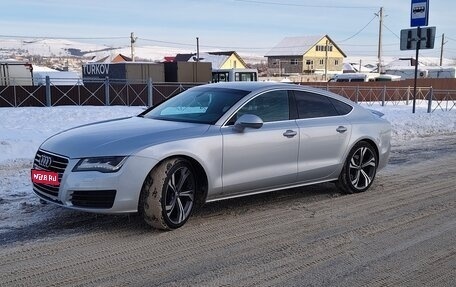Audi A7, 2011 год, 1 980 000 рублей, 1 фотография