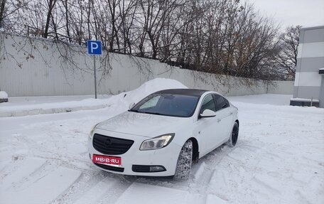 Opel Insignia II рестайлинг, 2012 год, 895 000 рублей, 1 фотография