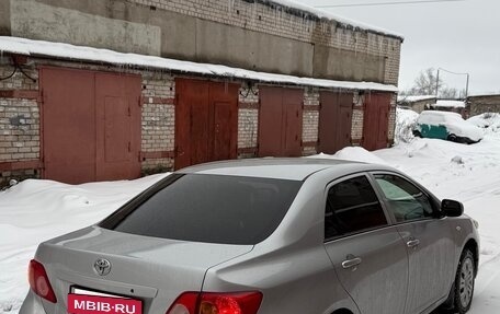 Toyota Corolla, 2007 год, 710 000 рублей, 4 фотография