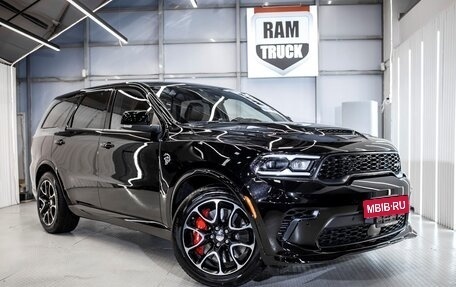 Dodge Durango III, 2025 год, 17 992 140 рублей, 1 фотография