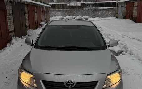 Toyota Corolla, 2007 год, 710 000 рублей, 5 фотография