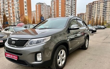 KIA Sorento II рестайлинг, 2017 год, 2 700 000 рублей, 1 фотография