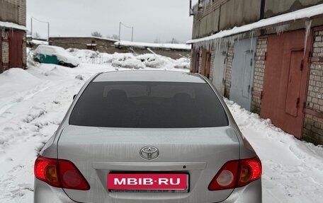 Toyota Corolla, 2007 год, 710 000 рублей, 6 фотография