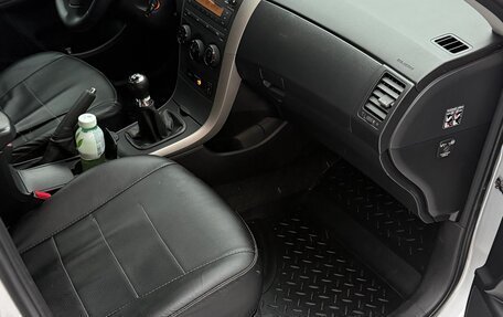 Toyota Corolla, 2007 год, 710 000 рублей, 14 фотография