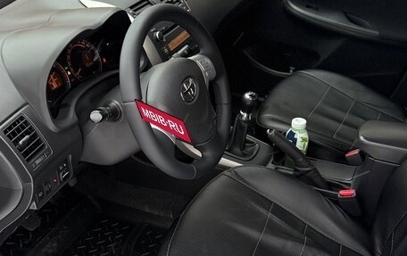 Toyota Corolla, 2007 год, 710 000 рублей, 12 фотография