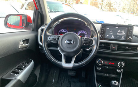 KIA Picanto III рестайлинг, 2018 год, 1 329 000 рублей, 8 фотография