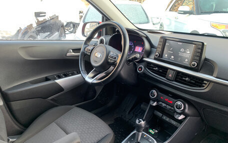 KIA Picanto III рестайлинг, 2018 год, 1 329 000 рублей, 9 фотография