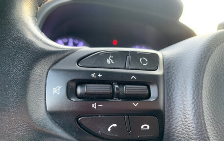 KIA Picanto III рестайлинг, 2018 год, 1 329 000 рублей, 11 фотография