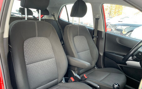 KIA Picanto III рестайлинг, 2018 год, 1 329 000 рублей, 10 фотография