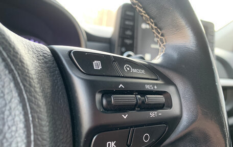 KIA Picanto III рестайлинг, 2018 год, 1 329 000 рублей, 12 фотография