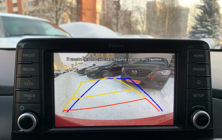 KIA Picanto III рестайлинг, 2018 год, 1 329 000 рублей, 15 фотография