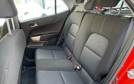 KIA Picanto III рестайлинг, 2018 год, 1 329 000 рублей, 18 фотография