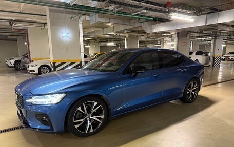 Volvo S60 III, 2020 год, 4 550 000 рублей, 3 фотография