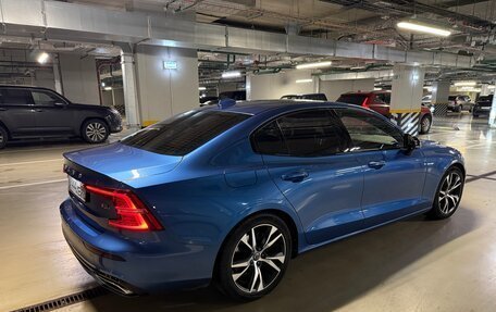 Volvo S60 III, 2020 год, 4 550 000 рублей, 4 фотография