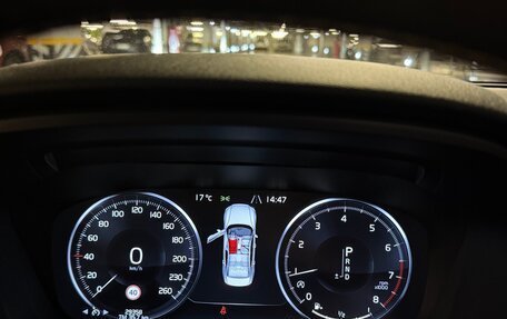 Volvo S60 III, 2020 год, 4 550 000 рублей, 8 фотография