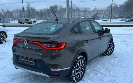 Renault Arkana I, 2021 год, 1 420 000 рублей, 8 фотография