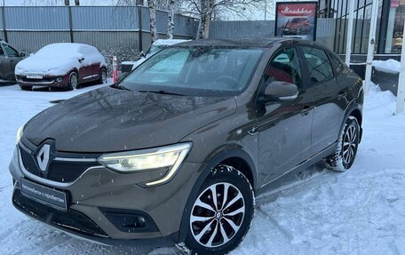 Renault Arkana I, 2021 год, 1 420 000 рублей, 3 фотография