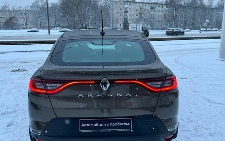 Renault Arkana I, 2021 год, 1 420 000 рублей, 6 фотография