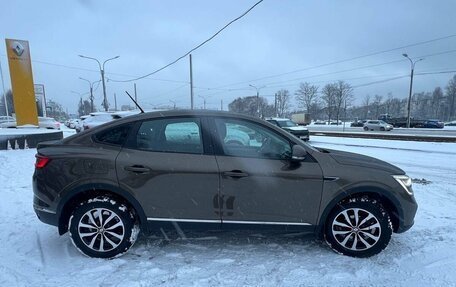 Renault Arkana I, 2021 год, 1 420 000 рублей, 9 фотография