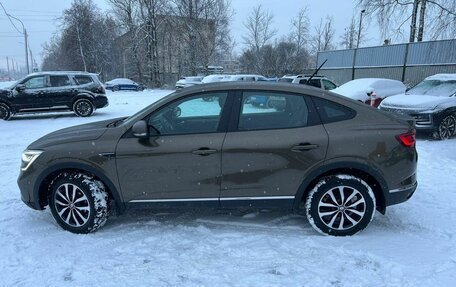Renault Arkana I, 2021 год, 1 420 000 рублей, 4 фотография