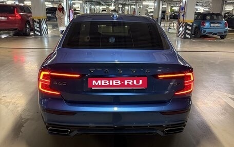 Volvo S60 III, 2020 год, 4 550 000 рублей, 6 фотография