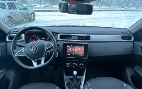 Renault Arkana I, 2021 год, 1 420 000 рублей, 11 фотография