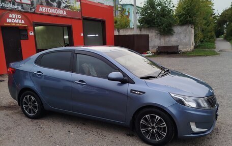 KIA Rio III рестайлинг, 2012 год, 780 000 рублей, 4 фотография