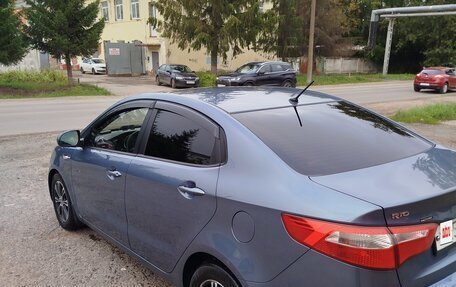 KIA Rio III рестайлинг, 2012 год, 780 000 рублей, 6 фотография