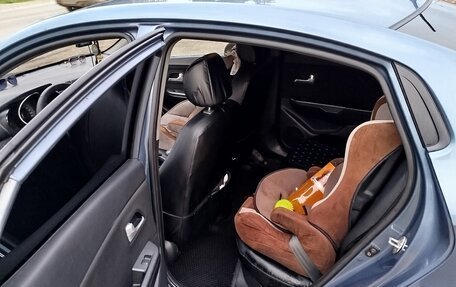 KIA Rio III рестайлинг, 2012 год, 780 000 рублей, 9 фотография