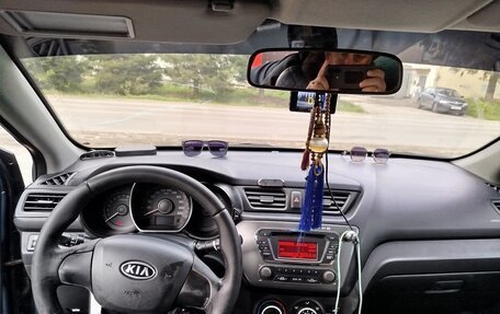 KIA Rio III рестайлинг, 2012 год, 780 000 рублей, 12 фотография